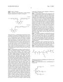 CLEANING COMPOSITION CONTAINING A POLYETHERAMINE diagram and image