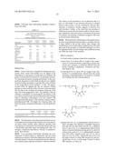 CLEANING COMPOSITION CONTAINING A POLYETHERAMINE diagram and image