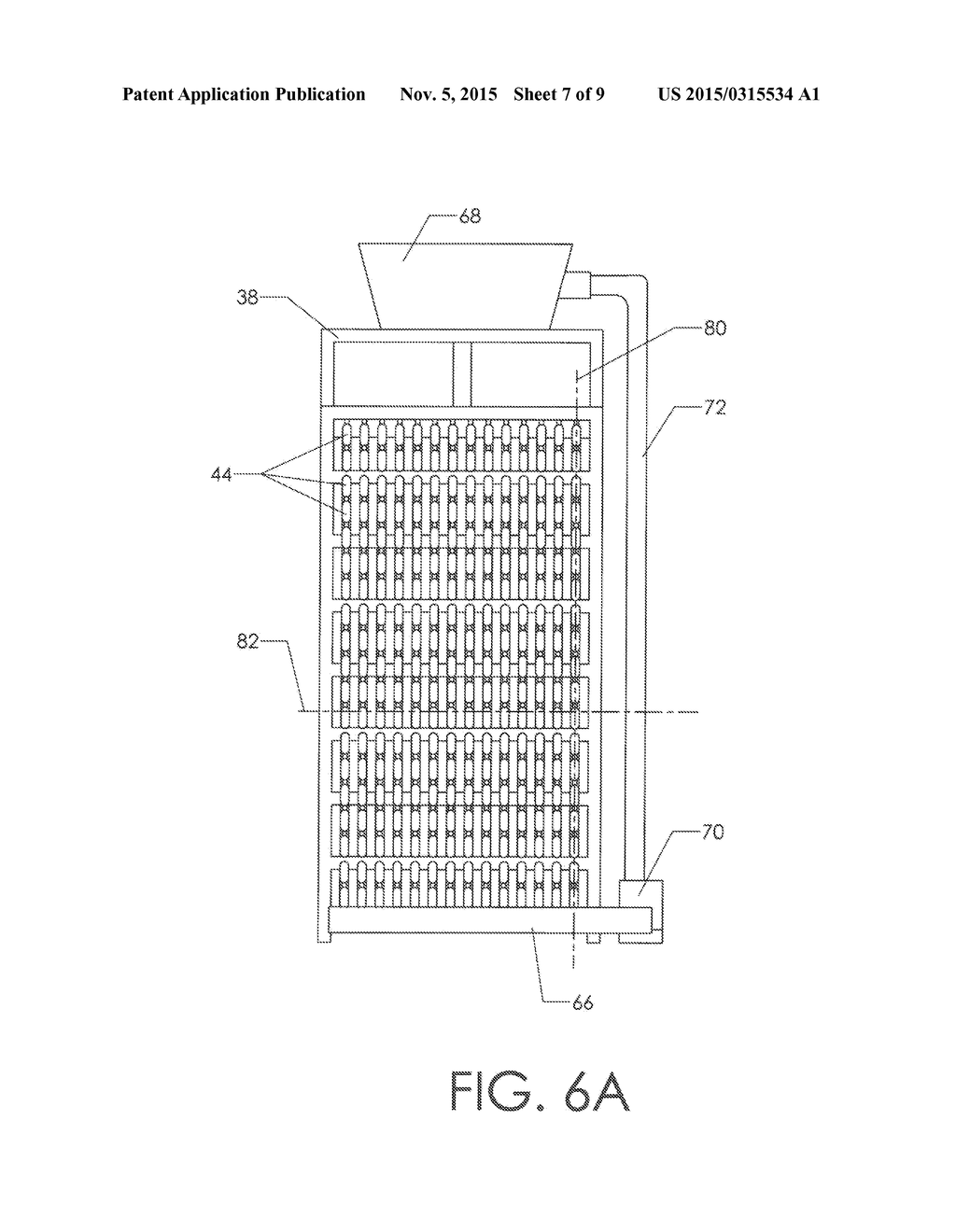 Enhanced Photobioreactor System - diagram, schematic, and image 08