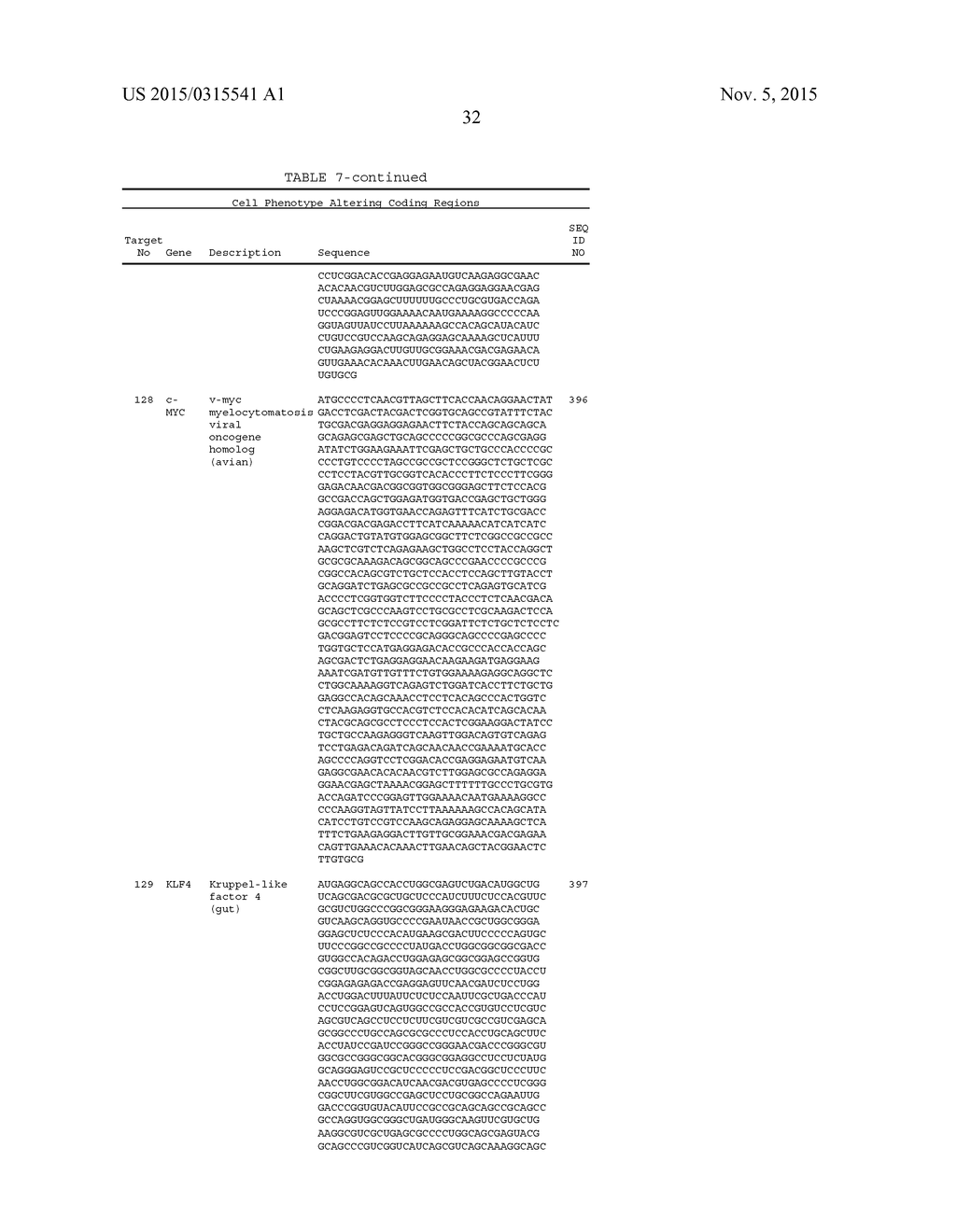 MODIFIED POLYNUCLEOTIDES FOR ALTERING CELL PHENOTYPE - diagram, schematic, and image 35