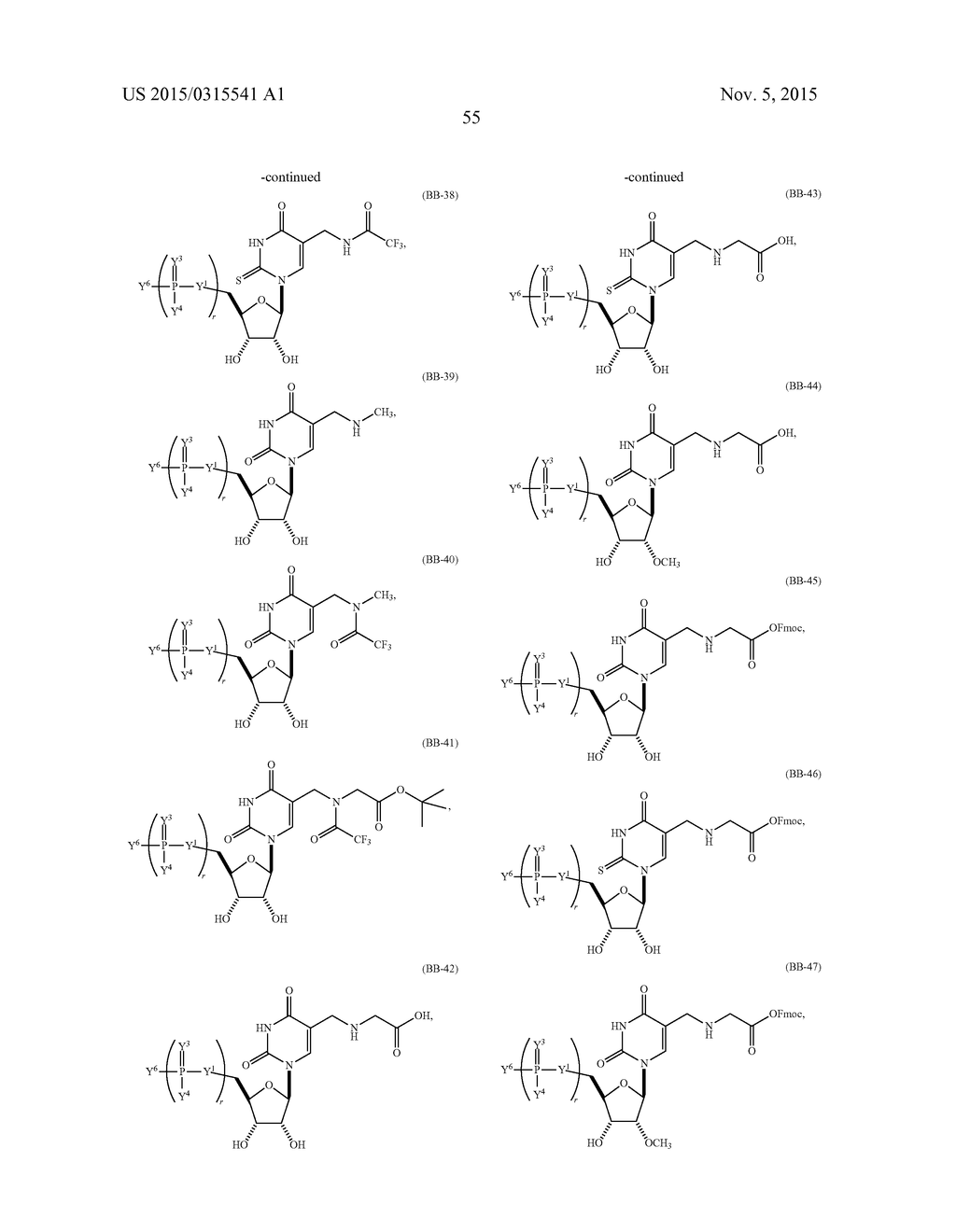 MODIFIED POLYNUCLEOTIDES FOR ALTERING CELL PHENOTYPE - diagram, schematic, and image 58