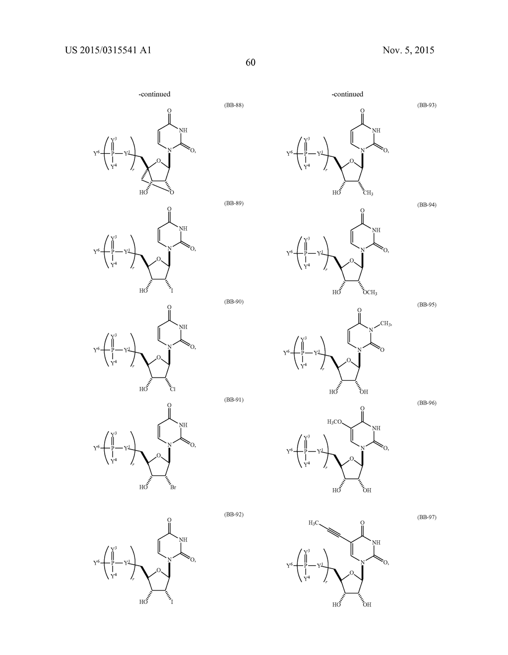 MODIFIED POLYNUCLEOTIDES FOR ALTERING CELL PHENOTYPE - diagram, schematic, and image 63