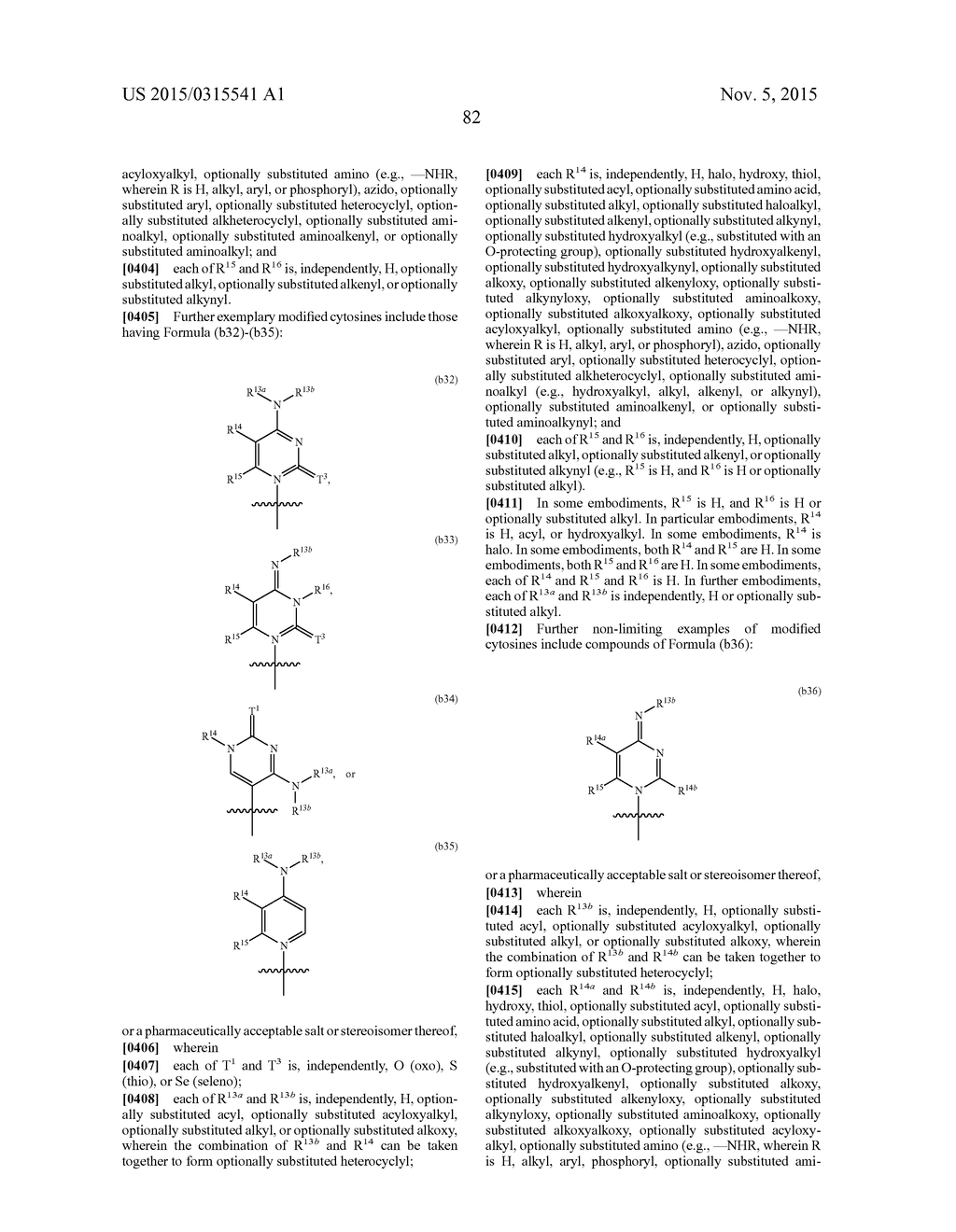 MODIFIED POLYNUCLEOTIDES FOR ALTERING CELL PHENOTYPE - diagram, schematic, and image 85