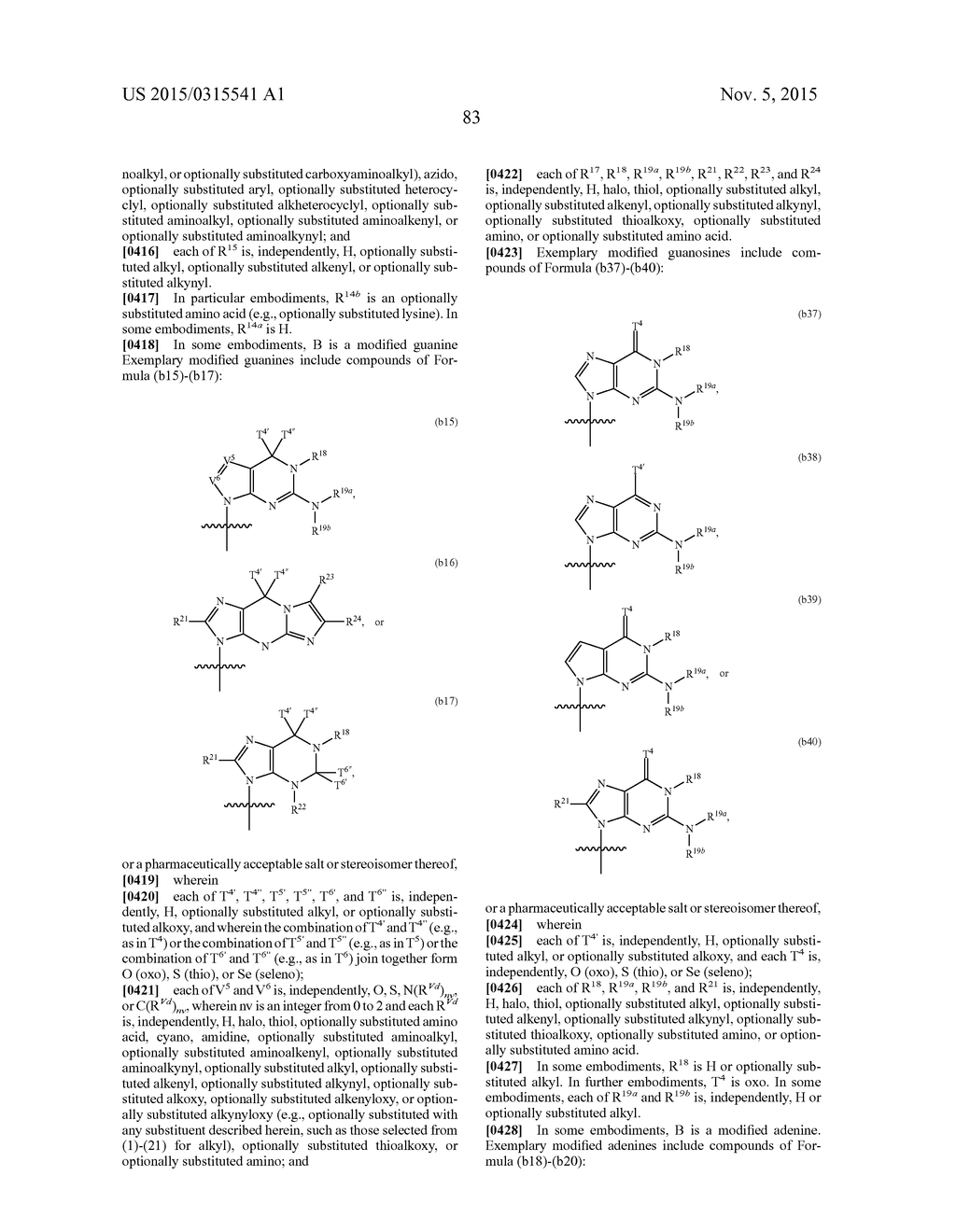 MODIFIED POLYNUCLEOTIDES FOR ALTERING CELL PHENOTYPE - diagram, schematic, and image 86