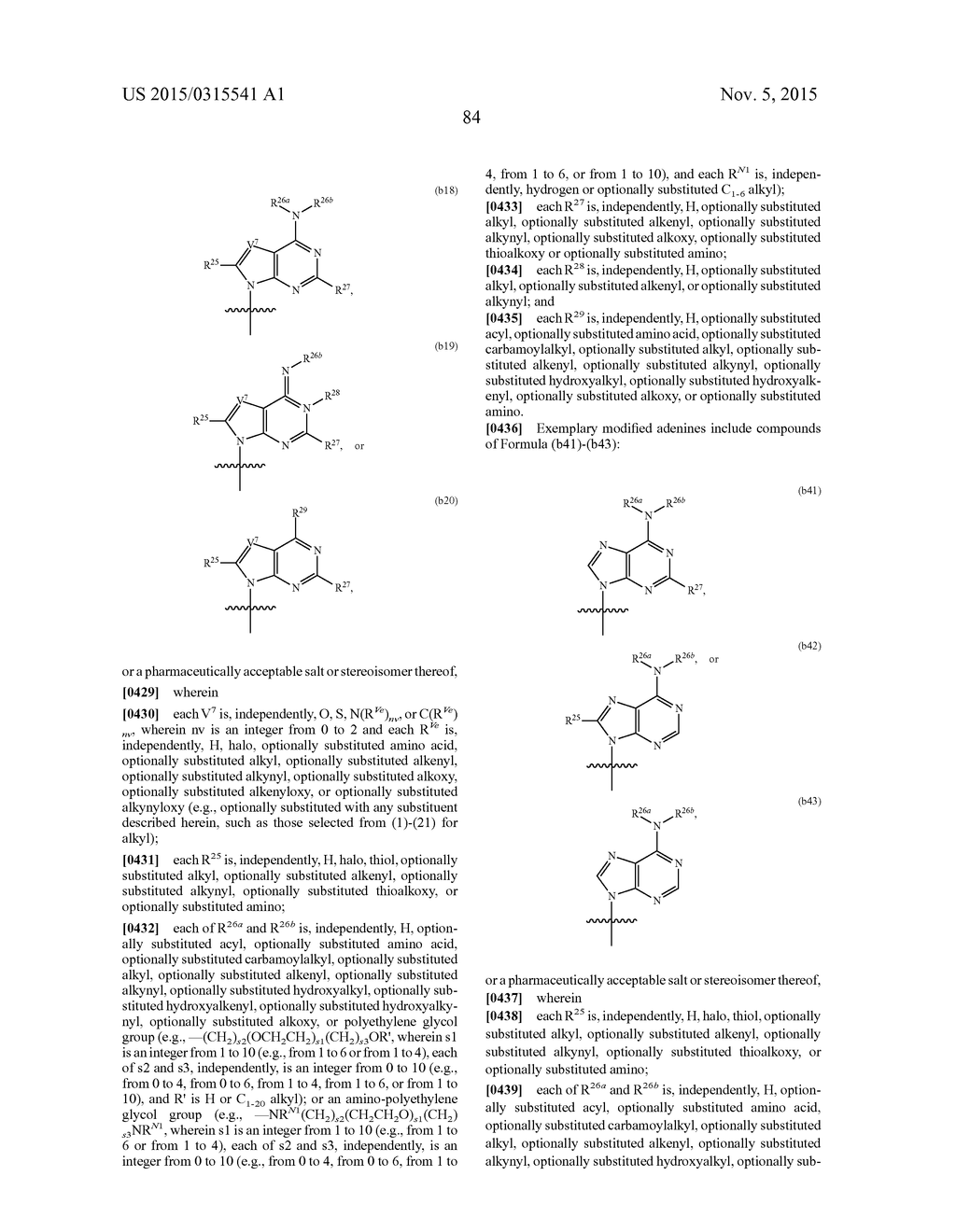 MODIFIED POLYNUCLEOTIDES FOR ALTERING CELL PHENOTYPE - diagram, schematic, and image 87