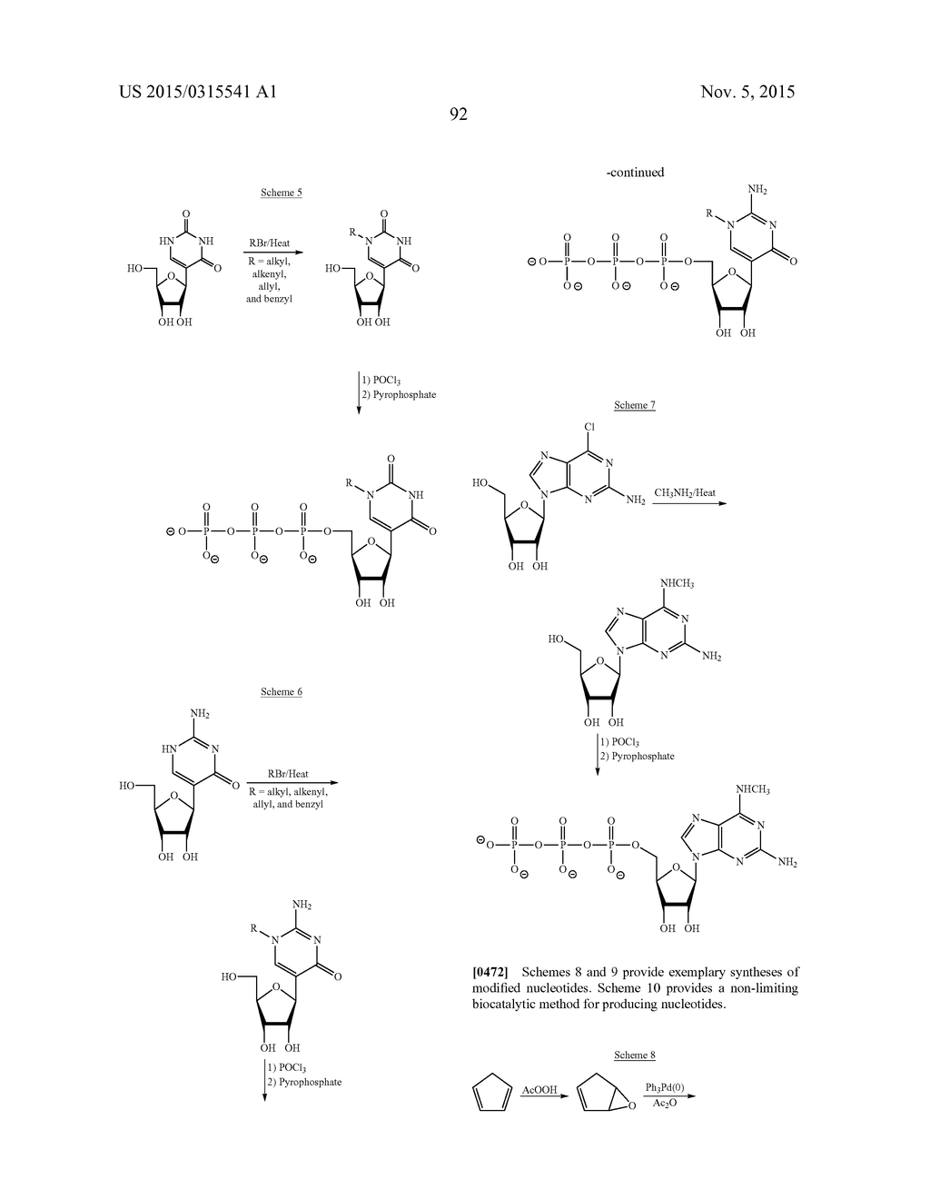 MODIFIED POLYNUCLEOTIDES FOR ALTERING CELL PHENOTYPE - diagram, schematic, and image 95