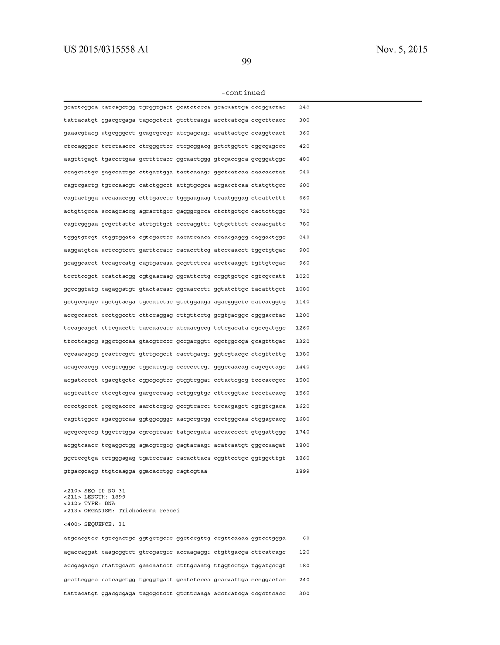 VARIANTS HAVING GLUCOAMYLASE ACTIVITY - diagram, schematic, and image 120