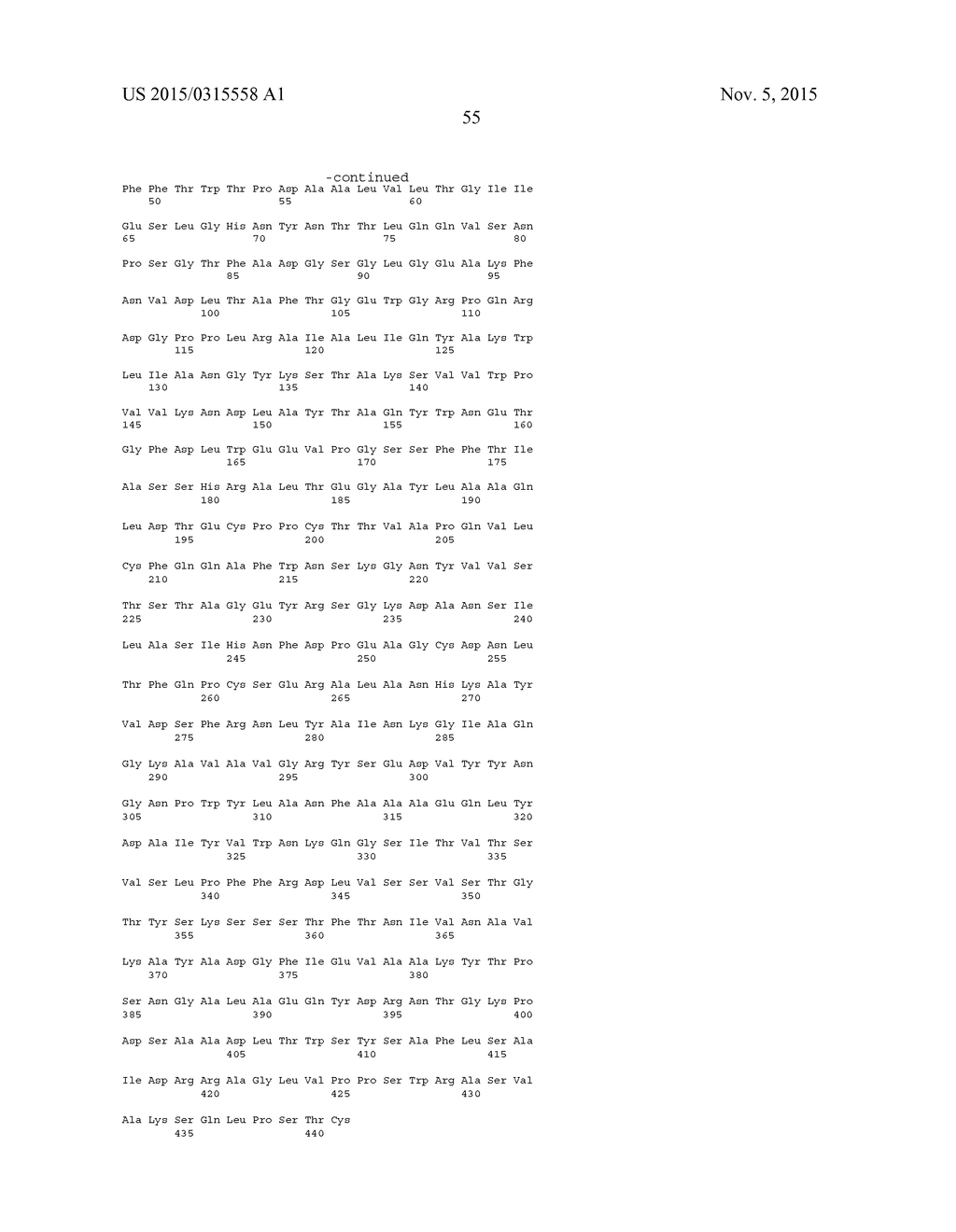 VARIANTS HAVING GLUCOAMYLASE ACTIVITY - diagram, schematic, and image 76