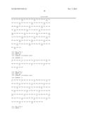 VARIANTS HAVING GLUCOAMYLASE ACTIVITY diagram and image