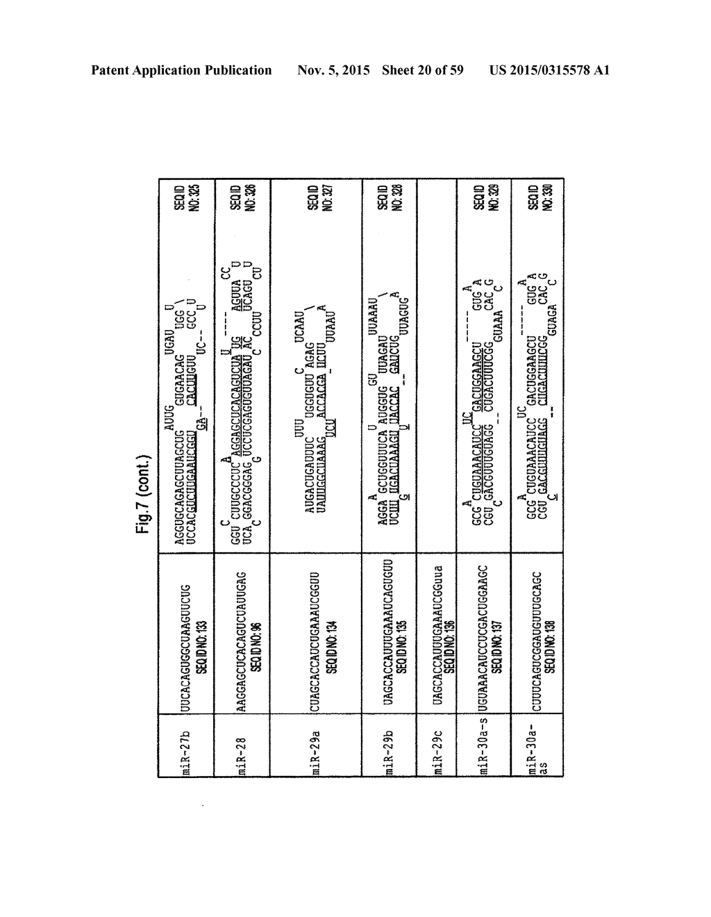 IDENTIFICATION OF NOVEL GENES CODING FOR SMALL TEMPORAL RNAS - diagram, schematic, and image 21