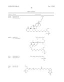 METHODS OF DELIVERING MULTIPLE TARGETING OLIGONUCLEOTIDES TO A CELL USING     NON-NUCLEOTIDE BASED CLEAVABLE LINKERS diagram and image