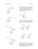 METHODS OF DELIVERING MULTIPLE TARGETING OLIGONUCLEOTIDES TO A CELL USING     NON-NUCLEOTIDE BASED CLEAVABLE LINKERS diagram and image