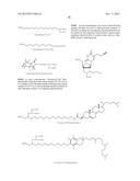 METHODS OF DELIVERING MULTIPLE TARGETING OLIGONUCLEOTIDES TO A CELL USING     NON-NUCLEOTIDE BASED CLEAVABLE LINKERS diagram and image