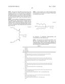 METHODS OF DELIVERING MULTIPLE TARGETING OLIGONUCLEOTIDES TO A CELL USING     NON-NUCLEOTIDE BASED CLEAVABLE LINKERS diagram and image