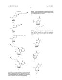 METHODS OF DELIVERING MULTIPLE TARGETING OLIGONUCLEOTIDES TO A CELL USING     CLEAVABLE LINKERS diagram and image