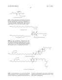 METHODS OF DELIVERING MULTIPLE TARGETING OLIGONUCLEOTIDES TO A CELL USING     CLEAVABLE LINKERS diagram and image