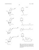 METHODS OF DELIVERING MULTIPLE TARGETING OLIGONUCLEOTIDES TO A CELL USING     CLEAVABLE LINKERS diagram and image