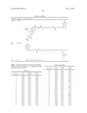 METHODS OF DELIVERING MULTIPLE TARGETING OLIGONUCLEOTIDES TO A CELL USING     CLEAVABLE LINKERS diagram and image