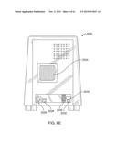 MICROFLUIDIC SYSTEM FOR AMPLIFYING AND DETECTING POLYNUCLEOTIDES IN     PARALLEL diagram and image