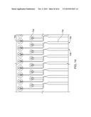 MICROFLUIDIC SYSTEM FOR AMPLIFYING AND DETECTING POLYNUCLEOTIDES IN     PARALLEL diagram and image