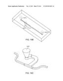 MICROFLUIDIC SYSTEM FOR AMPLIFYING AND DETECTING POLYNUCLEOTIDES IN     PARALLEL diagram and image