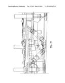 MICROFLUIDIC SYSTEM FOR AMPLIFYING AND DETECTING POLYNUCLEOTIDES IN     PARALLEL diagram and image