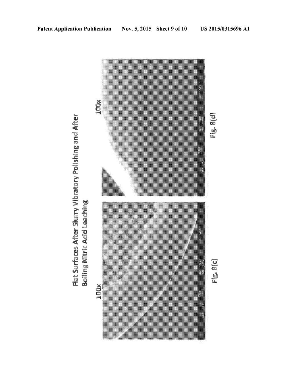 GOLD EVAPORATIVE SOURCES WITH REDUCED CONTAMINANTS AND METHODS FOR MAKING     THE SAME - diagram, schematic, and image 10