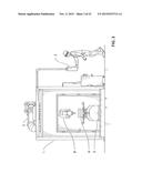 INTEGRATED FLUIDJET SYSTEM FOR STRIPPING, PREPPING AND COATING A PART diagram and image