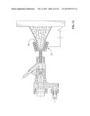 INTEGRATED FLUIDJET SYSTEM FOR STRIPPING, PREPPING AND COATING A PART diagram and image