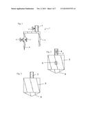 DRIVEWAY MARKER HOLDER diagram and image