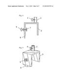 DRIVEWAY MARKER HOLDER diagram and image