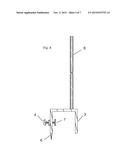 DRIVEWAY MARKER HOLDER diagram and image