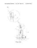 CONSTRUCTION MACHINE WITH FLOATING FUNCTION diagram and image