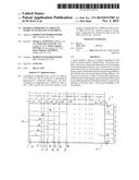 BOARDS COMPRISING AN ARRAY OF MARKS TO FACILITATE ATTACHMENT diagram and image