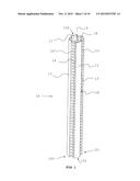 Structural Member in Framework Structures diagram and image