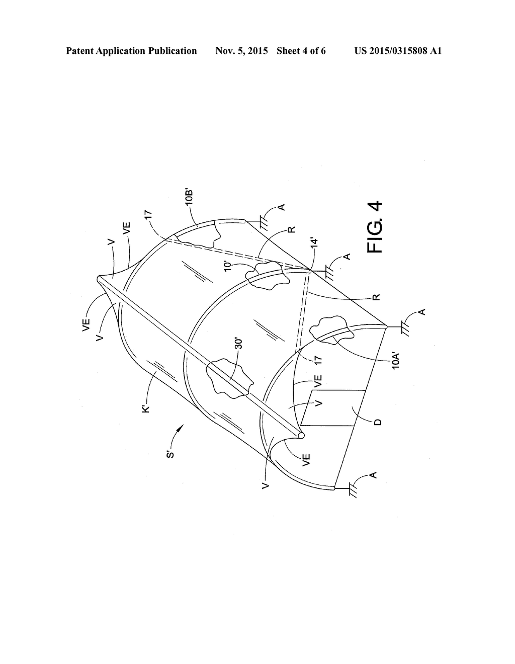 SELF-BRACING SHELTER - diagram, schematic, and image 05