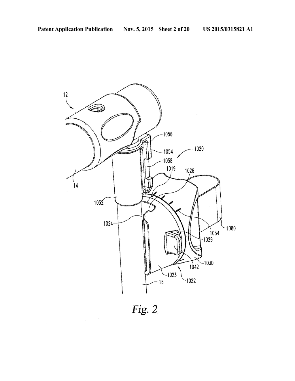 PORTABLE LOCK MOUNTING ASSEMBLIES - diagram, schematic, and image 03