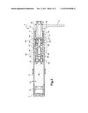 ACTUATOR DEVICE FOR AUTOMATICALLY ACTIVATING THE VEHICLE DOOR OF A MOTOR     VEHICLE diagram and image