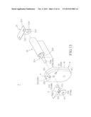 Winding Device and Cordless Roller Blind Incorporating the Same diagram and image