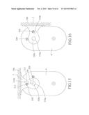 Winding Device and Cordless Roller Blind Incorporating the Same diagram and image