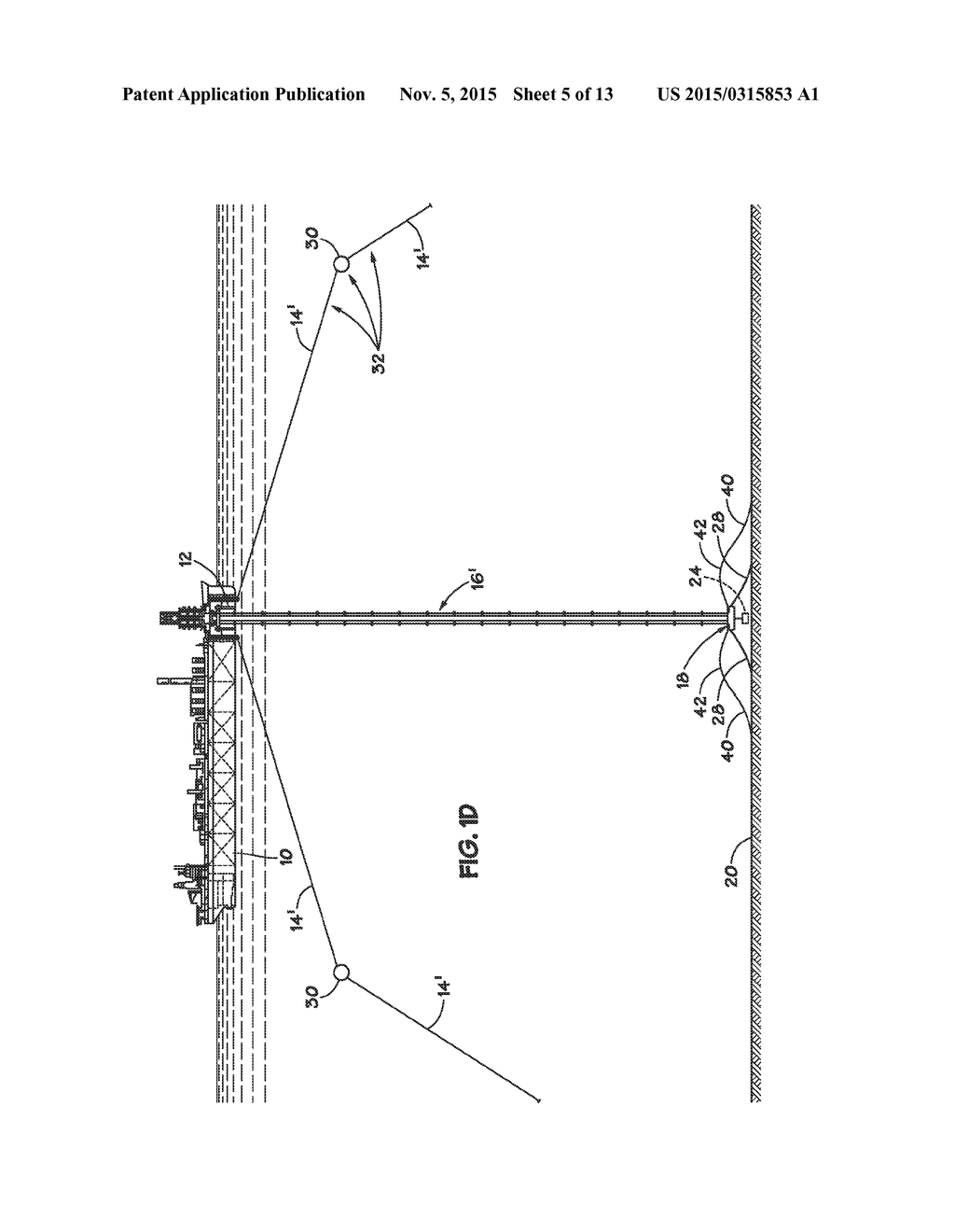 BUNDLED, ARTICULATED RISER SYSTEM FOR FPSO VESSEL - diagram, schematic, and image 06