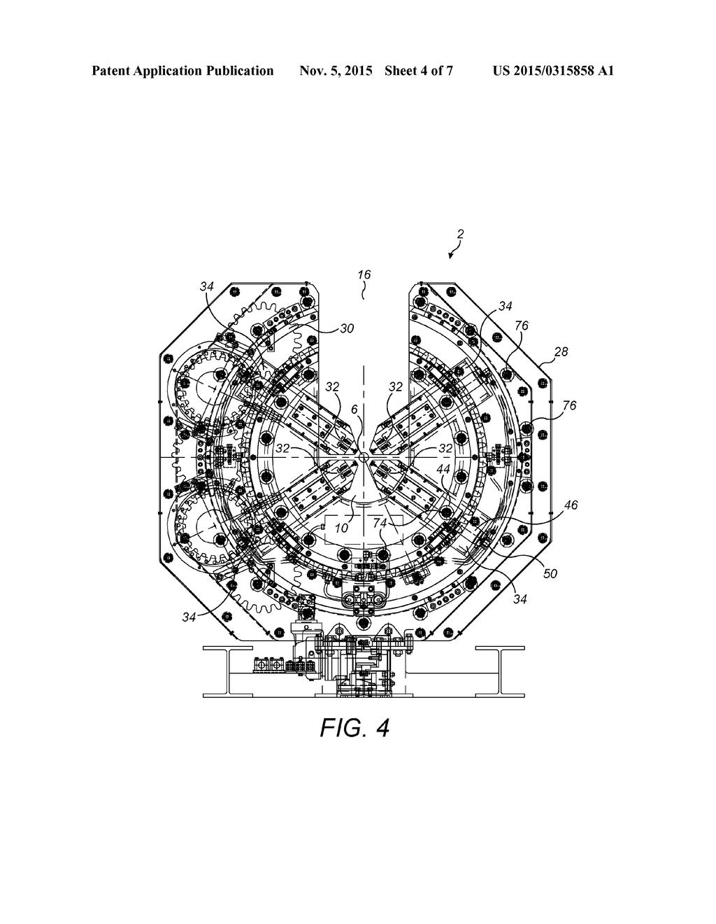 APPARATUS AND METHOD FOR CONNECTING COMPONENTS - diagram, schematic, and image 05