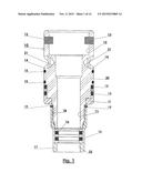 WELLHEAD SAFETY VALVE ASSEMBLY diagram and image