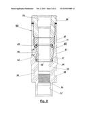 WELLHEAD SAFETY VALVE ASSEMBLY diagram and image