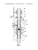 WELLHEAD SAFETY VALVE ASSEMBLY diagram and image