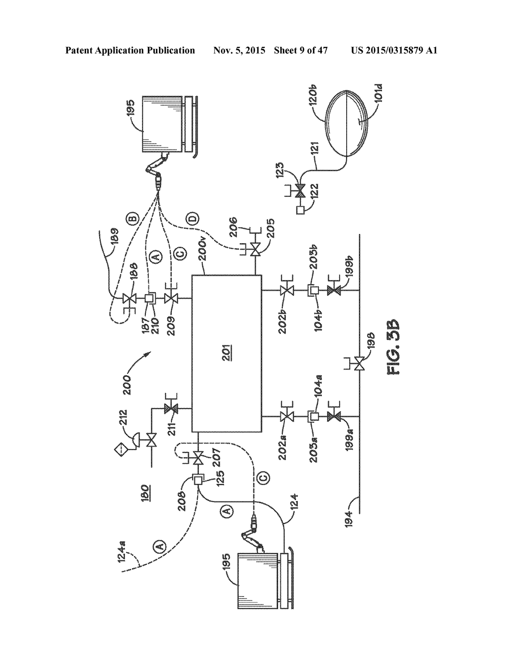 METHODS FOR RETRIEVAL AND REPLACEMENT OF SUBSEA PRODUCTION AND PROCESSING     EQUIPMENT - diagram, schematic, and image 10