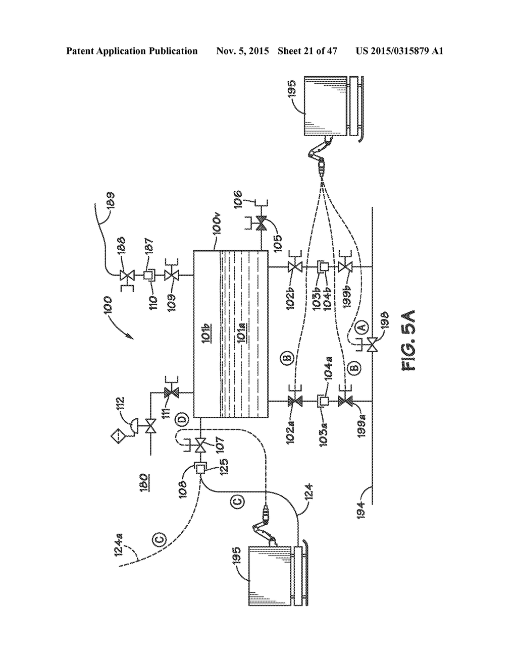 METHODS FOR RETRIEVAL AND REPLACEMENT OF SUBSEA PRODUCTION AND PROCESSING     EQUIPMENT - diagram, schematic, and image 22