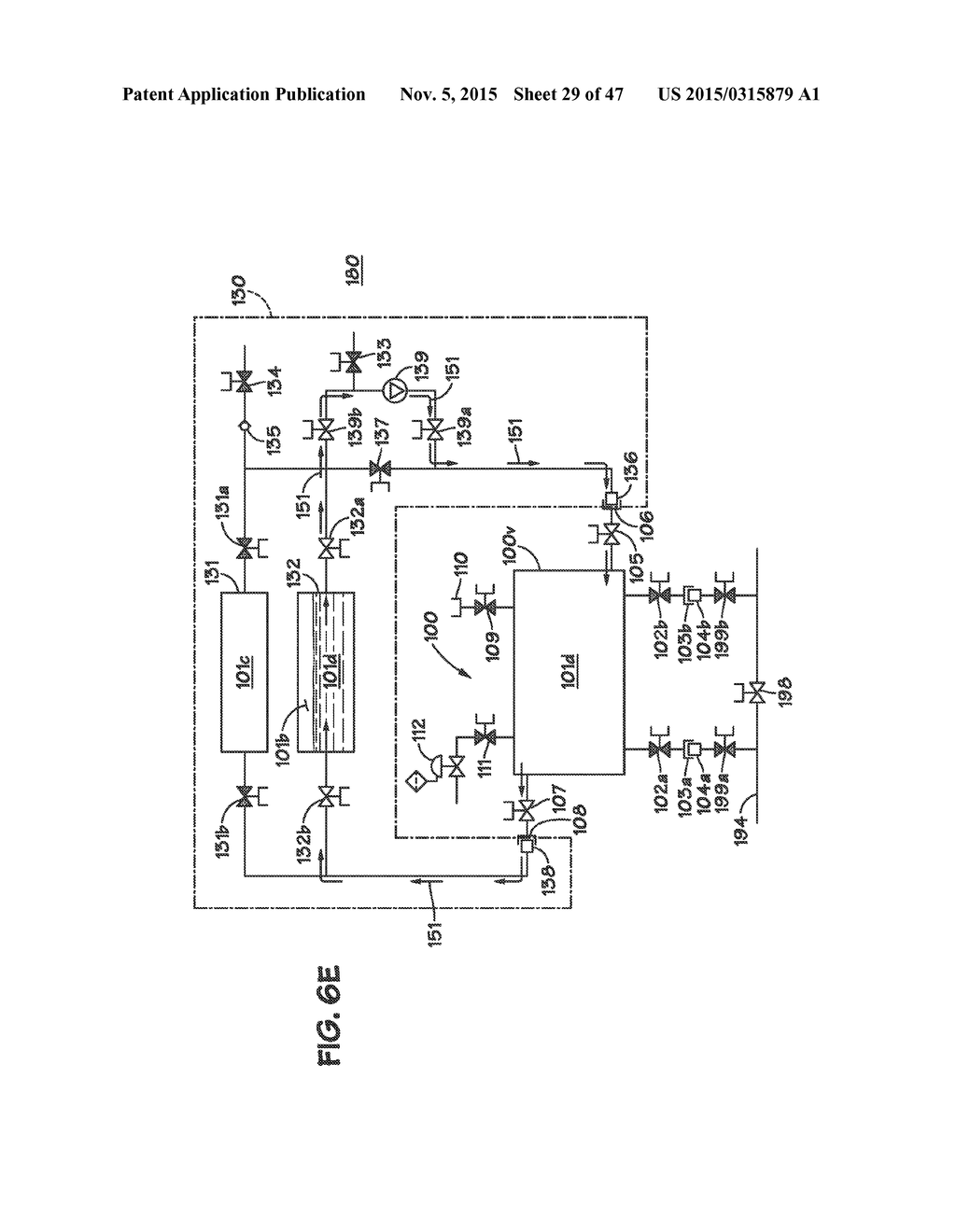 METHODS FOR RETRIEVAL AND REPLACEMENT OF SUBSEA PRODUCTION AND PROCESSING     EQUIPMENT - diagram, schematic, and image 30