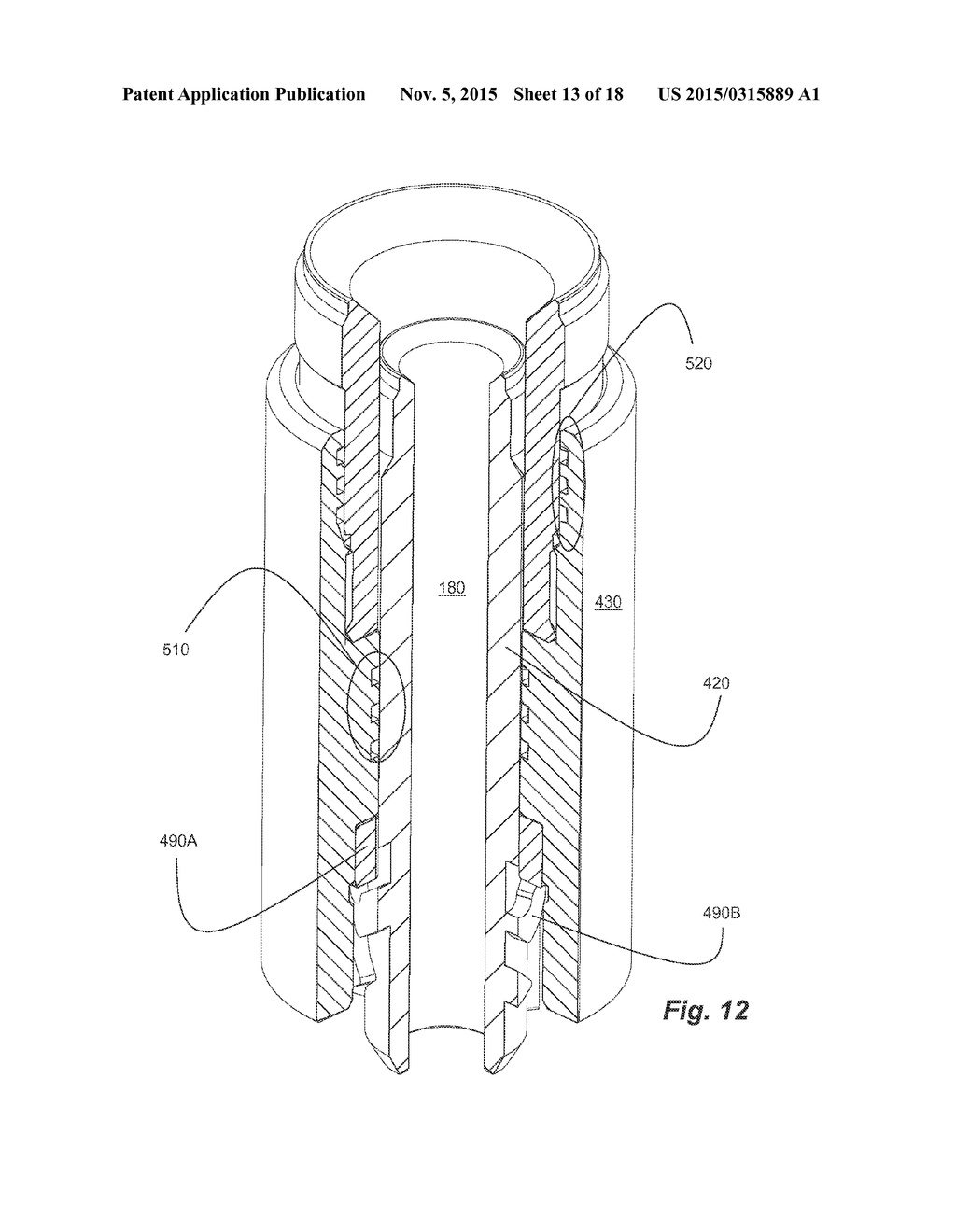 APPARATUS AND METHOD FOR DOWNHOLE STEAM GENERATION AND ENHANCED OIL     RECOVERY - diagram, schematic, and image 14