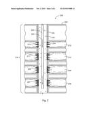 SYSTEMS AND METHODS FOR MONITORING AND VALIDATING CEMENTING OPERATIONS     USING CONNECTION FLOW MONITOR (CFM) SYSTEMS diagram and image